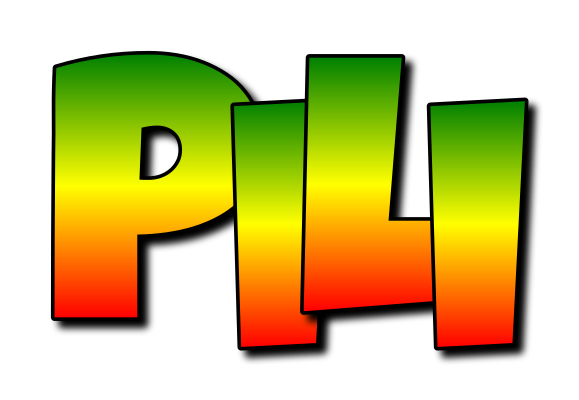 Pili mango logo