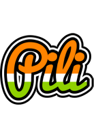 Pili mumbai logo