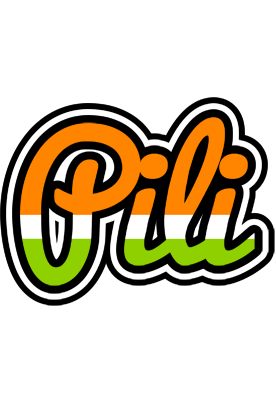 Pili mumbai logo
