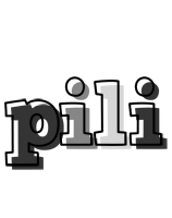 Pili night logo