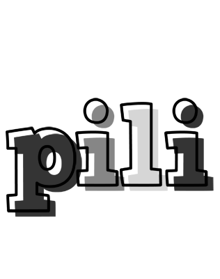 Pili night logo