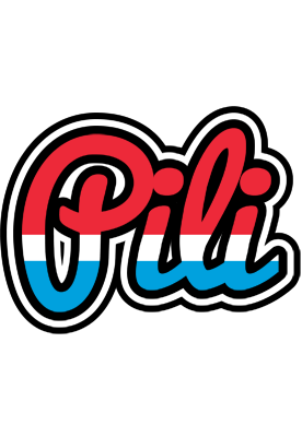 Pili norway logo