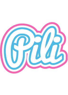 Pili outdoors logo