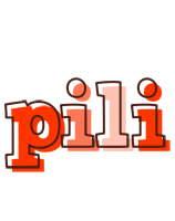 Pili paint logo