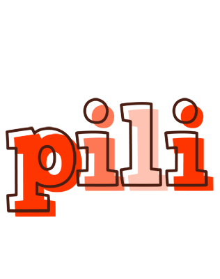 Pili paint logo