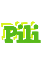 Pili picnic logo