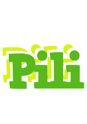 Pili picnic logo