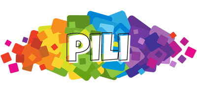 Pili pixels logo