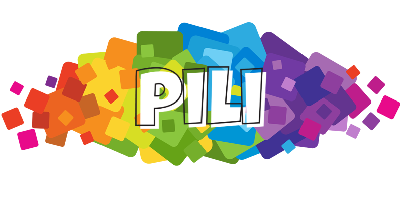 Pili pixels logo