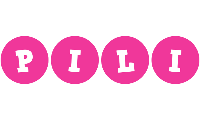 Pili poker logo