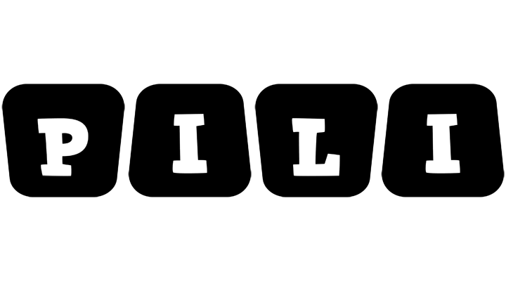 Pili racing logo