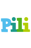 Pili rainbows logo