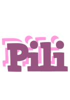 Pili relaxing logo