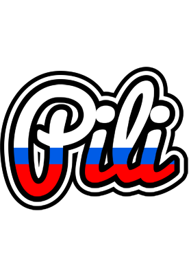 Pili russia logo