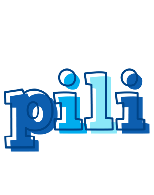 Pili sailor logo