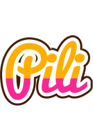 Pili smoothie logo