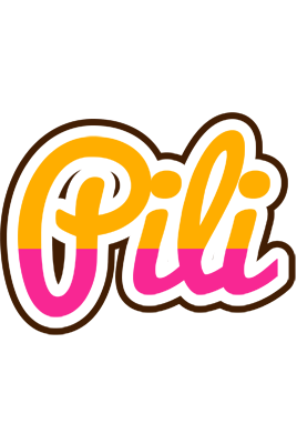 Pili smoothie logo