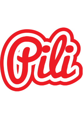 Pili sunshine logo