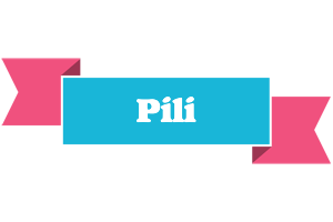 Pili today logo