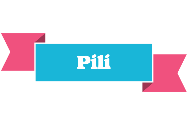 Pili today logo