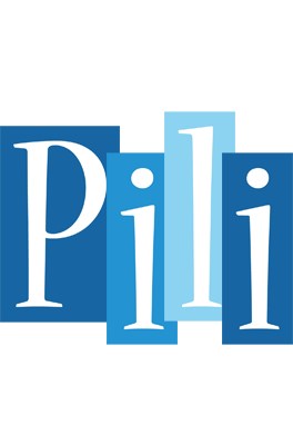 Pili winter logo