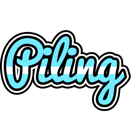 Piling argentine logo