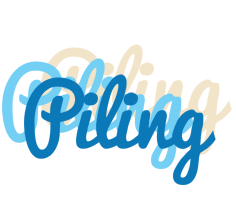 Piling breeze logo