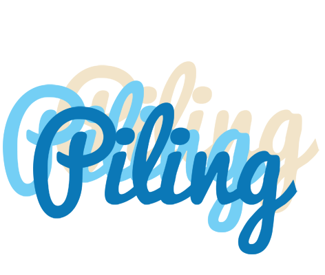 Piling breeze logo