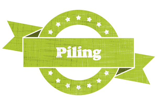 Piling change logo