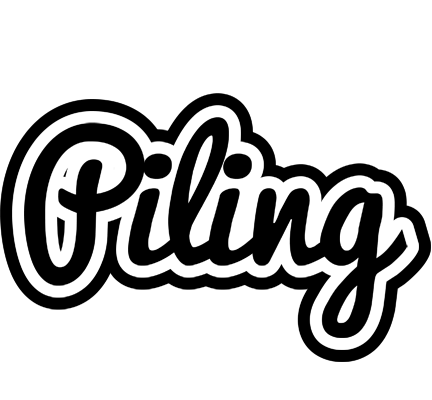 Piling chess logo