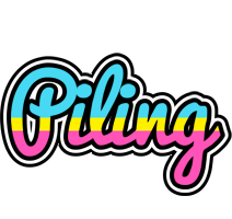 Piling circus logo