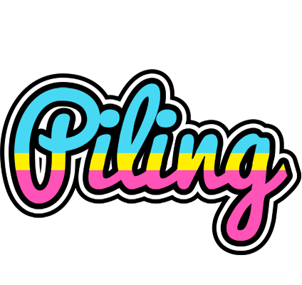 Piling circus logo