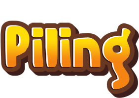 Piling cookies logo