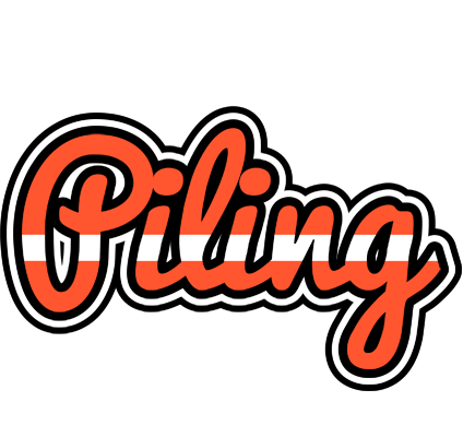 Piling denmark logo