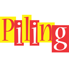 Piling errors logo