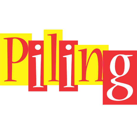 Piling errors logo