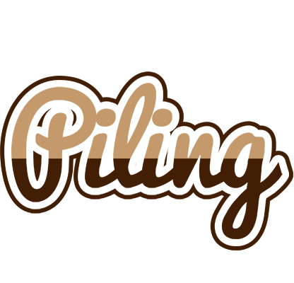 Piling exclusive logo
