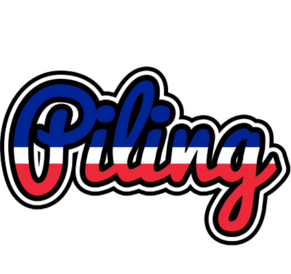 Piling france logo