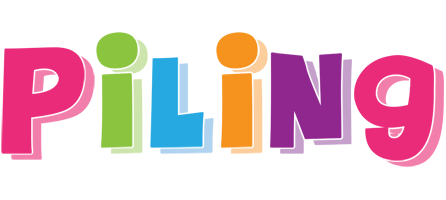 Piling friday logo