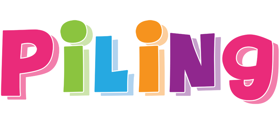 Piling friday logo