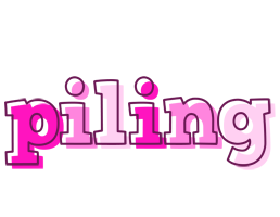 Piling hello logo