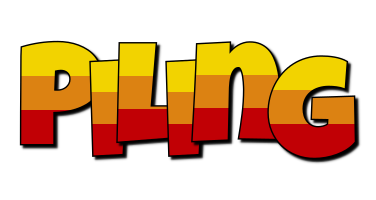 Piling jungle logo