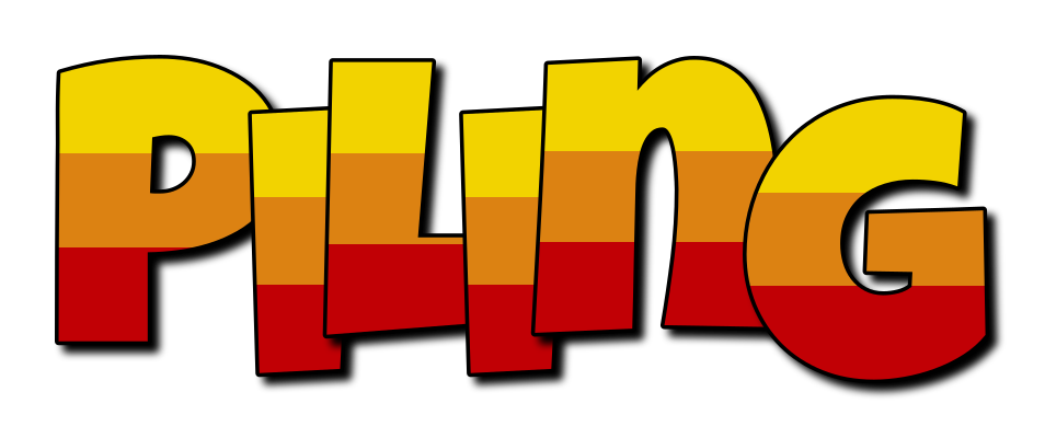 Piling jungle logo