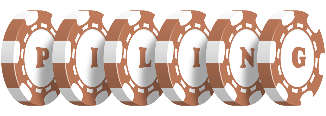 Piling limit logo