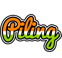 Piling mumbai logo