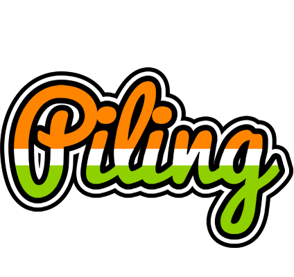 Piling mumbai logo
