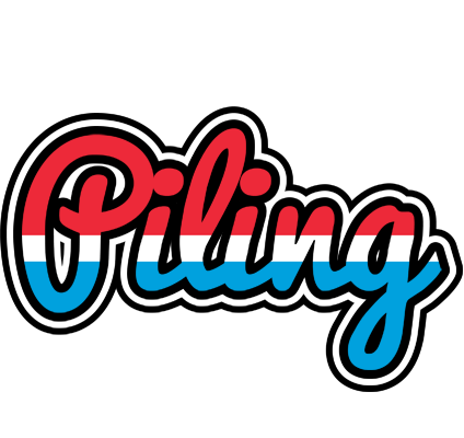 Piling norway logo