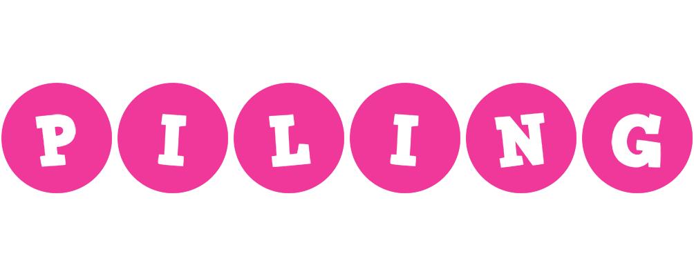 Piling poker logo