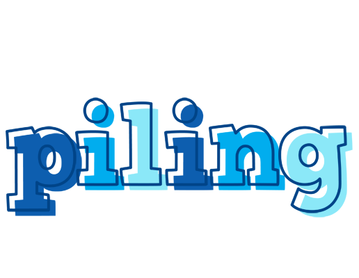 Piling sailor logo