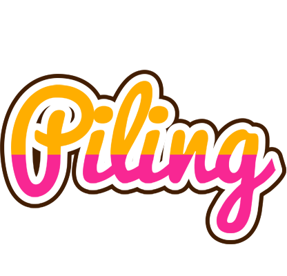 Piling smoothie logo